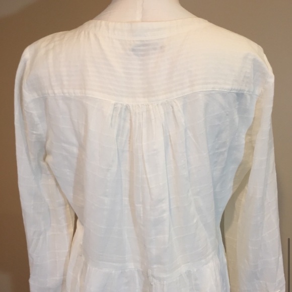 MADEWELL dress woman’s size 10 - Picture 5 of 6